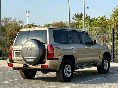 2018 Nissan PATROL SAFARI 照片 9