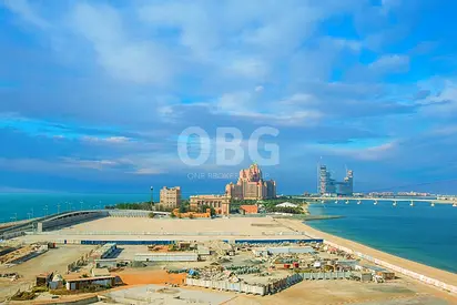 High Floor| Full Sea View | Vacant