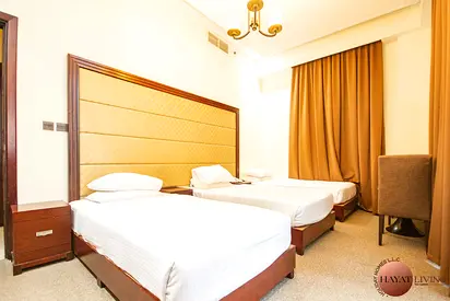 Furnished Shared Accommodation for Working Professionals & Executive Bachelors – 1–2 Min Walk to BurJuman Metro (Exit 4)