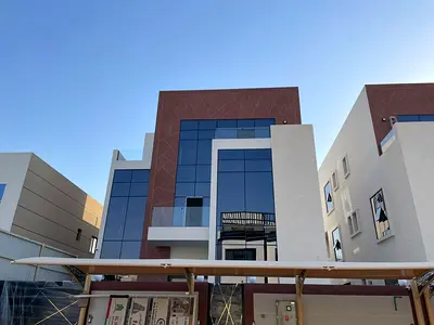 luxury 7 bedroom villa for sale in prime location at altallah ajman
