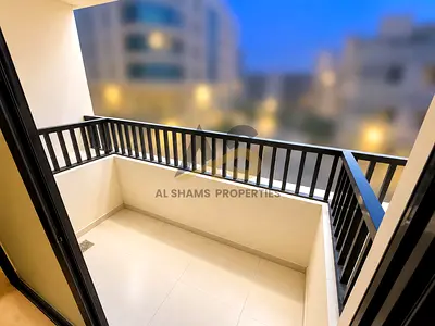 ✨ Ultra Luxury 1BHK | 🏡 Brand New |Family-Friendly Building |Balcony | Closed Sharjah Airport ✈️|