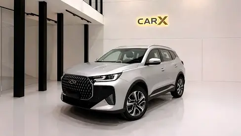 Chery Tiggo 7 Luxury 1.5 T 2026 | Full Option | GCC | Brand New | Leas to own.