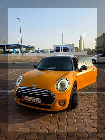 MIni Cooper for sale in Al-ain