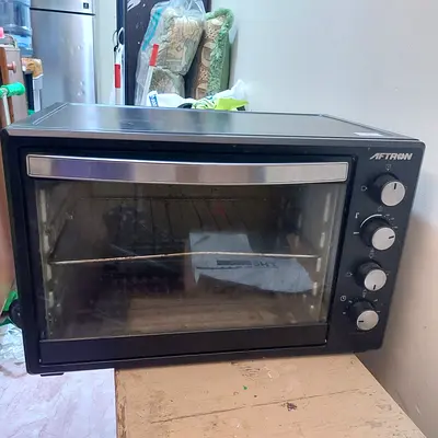 Oven