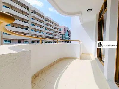 1-BHK WITH BALCONY || CLOSE TO BURJUMAN || READY TO MOVE || PRIME LOCATION