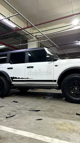 2023 Ford Bronco Wildtrak GCC Specs