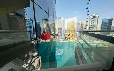 1 BR+ STUDY | CHILLER FREE | FULL LAKE VIEW