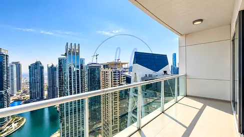 High Floor | Fully Furnished | Spacious Apartment