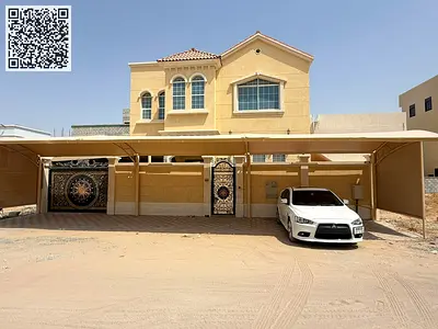 5 Master Bedroom Villa for Rent in Al Yasmeen | Wardrobes | Majlis | Maid Room | AED 100K