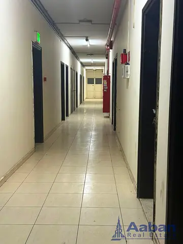 Fully Serviced 14-Room Labour Accommodation in Ajman | 112 Workers Capacity | AED 33,600/Room/Year