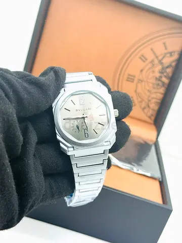 Bvlgari mens watch