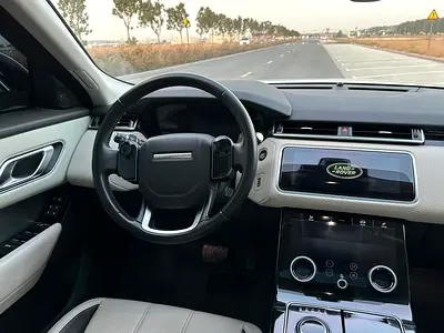 2019 LAND Rover RANGE ROVER VELAR — миниатюра 11