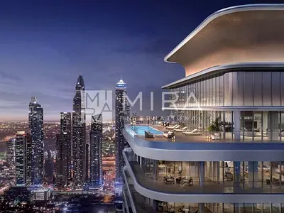 Elegant 1BR Apartment | Emaar Beachfront