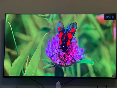 Sony 55 inch 4K Full Array LED TV