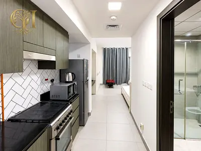 Fully Furnished Studio | Spacious Layout | Prime Location