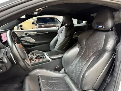 2024 BMW M8 photo 12