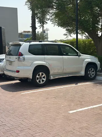 2008 VXL Prado for sale
