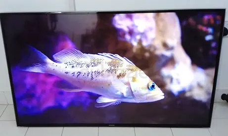 Samsung Smart 48 inch LED TV - Good working condition