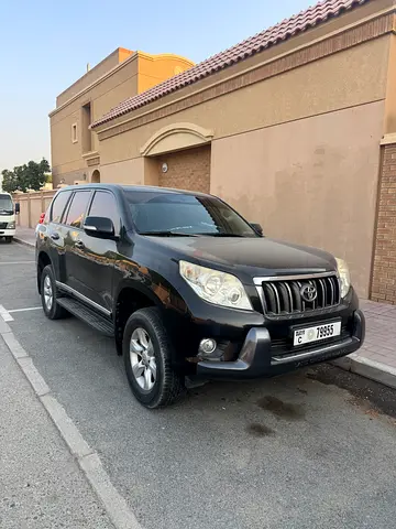 Toyota prado 2012 TXL V6 Original paint all service done from DYNATRADE single owner