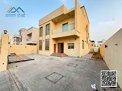 Luxury Villa for Rent in Al Aalia Ajman - 6 Master Bedrooms