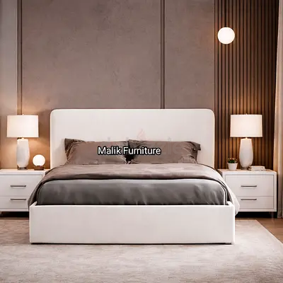 Brand new king size bed storage bed family bed good quality king bed