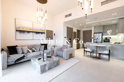 Corner Unit | High Floor | Luxury Finish