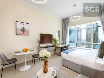 Fully Upgraded & Furnished | Vacant | Lake View