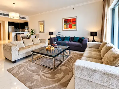 Fully Furnished | Spacious | Near Metro Station