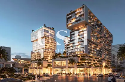 متجر التجزئة الرئيسي | Raw District II | وسط مدينة جبل علي