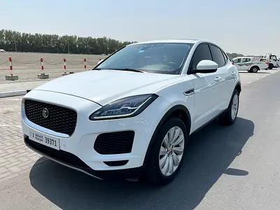 2018 Jaguar E-PACE — фото 3