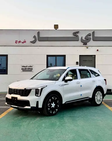KIA SORENTO 3.5L - 2027 MODEL - GCC SPECS