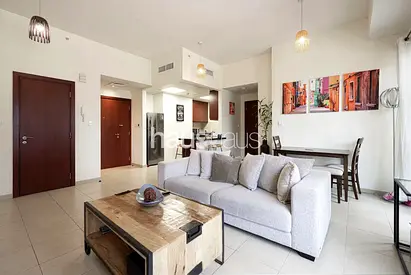 Low Floor | Marina View | Furnished