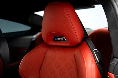 2020 BMW M8 photo 14