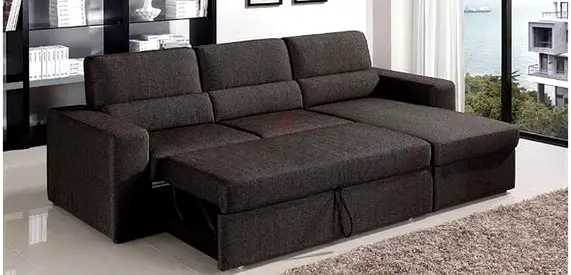 New brand 3 seater sofa bed