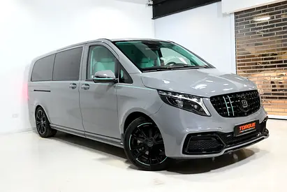 2023 Mercedes-Benz V250 Brabus, 1 Year warranty, Brand New*, GCC