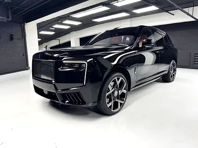 2026 ROLLS-ROYCE CULLINAN 照片 4