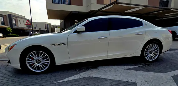 صورة 12 لـ 2014 Maserati QUATTROPORTE