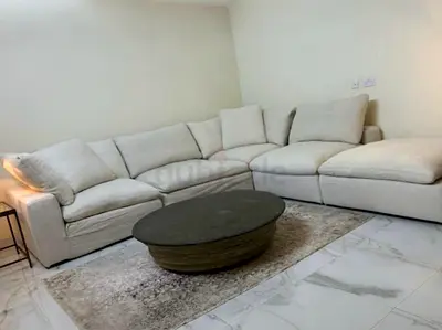 Marina home Luscious original feather filled Sofa Beige