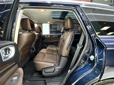 2016 Infiniti QX60 照片 8