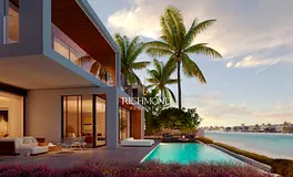Waterfront Villa | G+2 | Prime Location