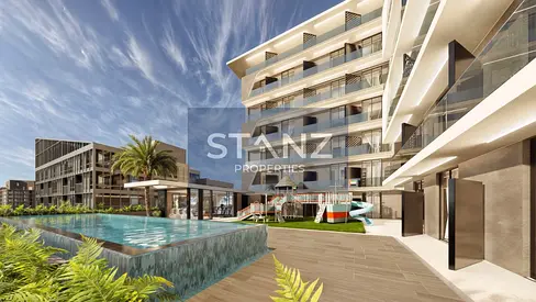 Lowest Price/Sqft | Walking Distance to Metro | Warsan 4 | 30% 70%