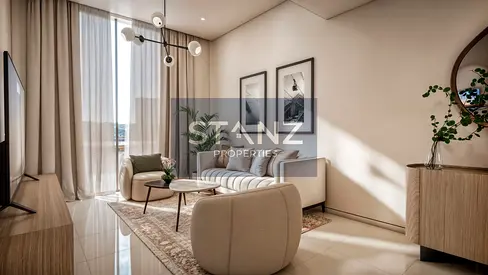 Lowest Price/Sqft | Walking Distance to Metro | Warsan 4 | 30% 70%