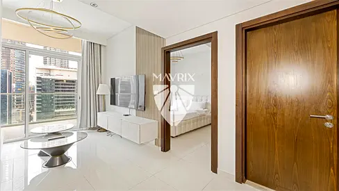 Biggest Layout| Furnished | Burj Khalifa View