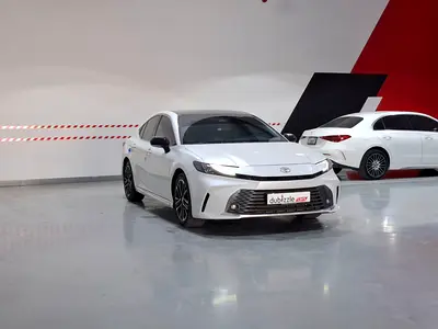 AED 1854/month | 2025 Toyota Camry GLE | GCC Specs | Ref#518733