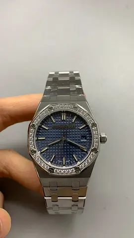 Audemars Piguet 34mm Blue Royal Oak 1:1