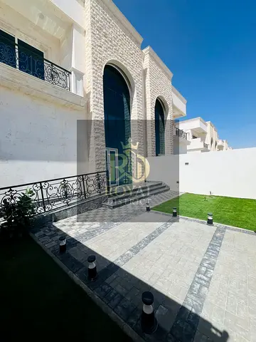 ULTRA-LUXURY TWIN VILLA | AL TAY, SHARJAH 💎 10 MASTER BEDROOMS | 11,800 SQ.FT PLOT | 11,000 SQ.FT BUILT-UP 💰 ONLY AED 5,000,000!