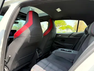 2025 Volkswagen GOLF GTI — миниатюра 15