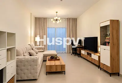 Open Layout | Large Balcony | Semi Furnished