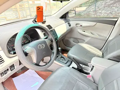 2008 Toyota COROLLA 照片 10
