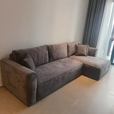 Excellent condition l Shape sofa